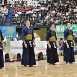 玉竜旗大会男子、福岡第一が福岡決戦を制し、11年ぶりに頂点に立つ