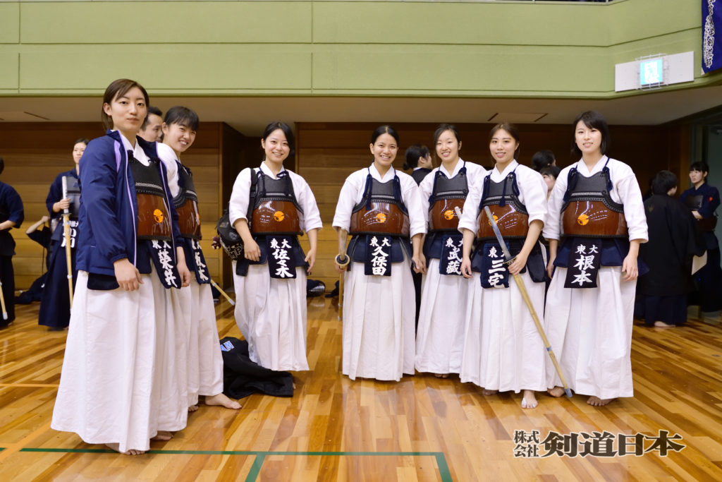 第38回全日本女子学生剣道優勝大会 誌面で紹介できなかった序盤 中盤の戦い 剣道日本 公式メディアサイト