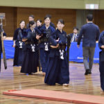 第38回全日本女子学生剣道優勝大会｜誌面で紹介できなかった序盤～中盤の戦い