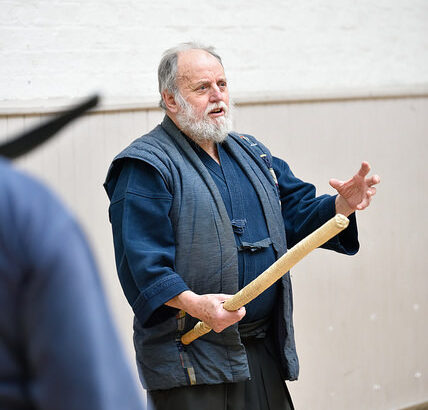 イギリス剣道の創設者が思う剣道