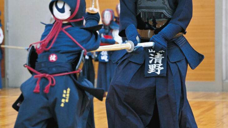 最新号のご案内『月刊剣道日本』2023年７月号