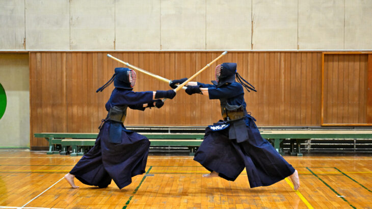 新八段、日本剣道形で新たな視座を得る