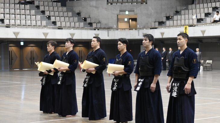 全日本選手権東京都予選