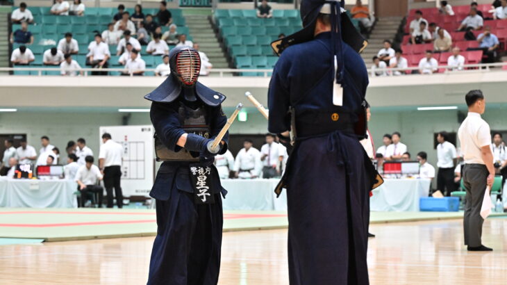 全国警察剣道選手権大会