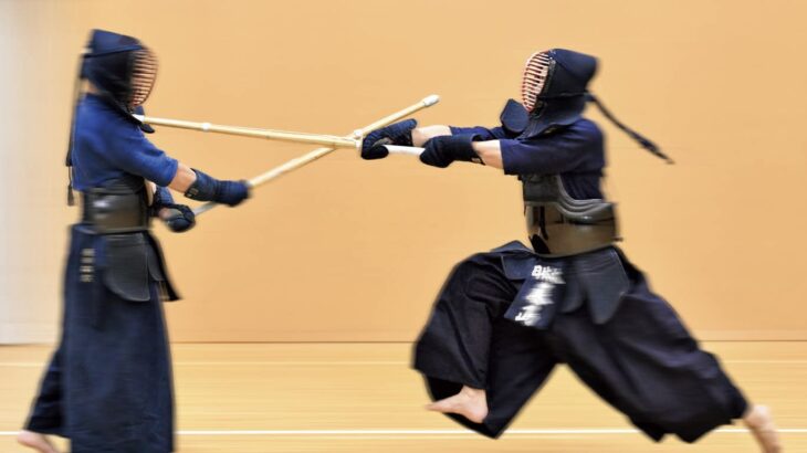 「突き」の特集について