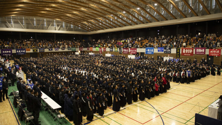 神栖市菊祭り剣道大会(11/30開催)