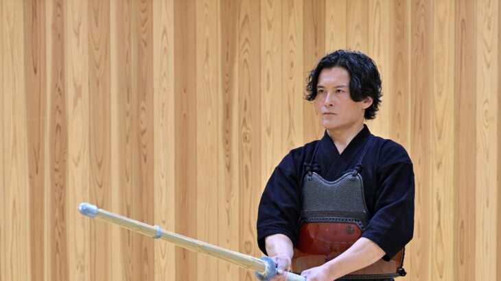 40歳代なかばで全日本選手権出場。実業団剣士の「心の変化」