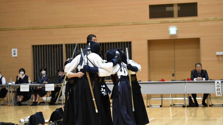 【映像】全国選抜少年大会(水戸大会)優勝を決める上位の戦い